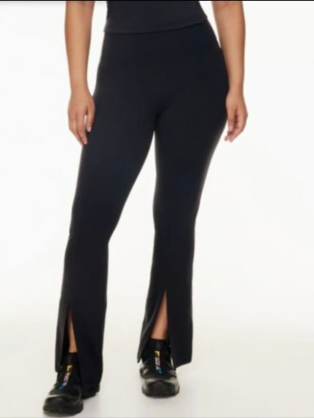 TnaBUTTER™ Atmosphere Split Hi-Rise Legging